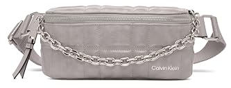 Calvin Klein Damen Regen-Organisationsgürteltasche, Stein, Einheitsgröße