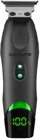 BaBylissPRO x Tomb45 Wireless-Charging Hair Trimmer for Men