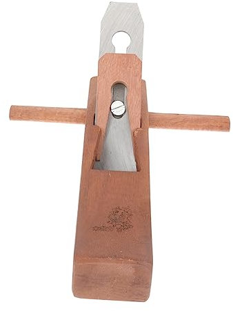 Lurrose Cepillo de Madera Manual Profesional Cepillo de Mano para Trabajar la Madera Herramienta de Carpintería Accesorio de Bricolaje 1