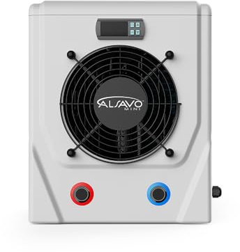 Alsavo 25 Pompe à Chaleur