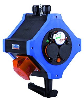 HEDI KVE602016 Energie-Hängeverteiler HEDI e.STATION Drehstrom ***NEU***