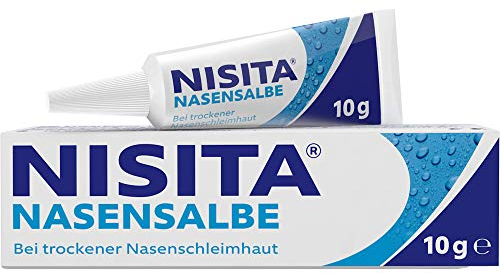 Engelhard Arzneimittel GmbH & Co.KG Nisita Nasensalbe, 10 g