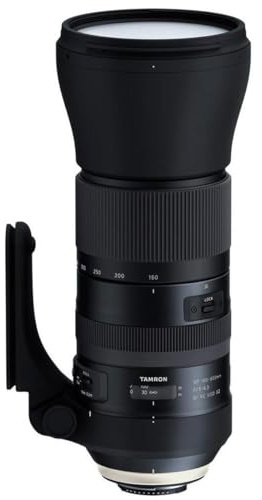 Tamron SP 150-600mm F/5-6.3 Di VC USD G2 for Nikon Digital SLR Cameras