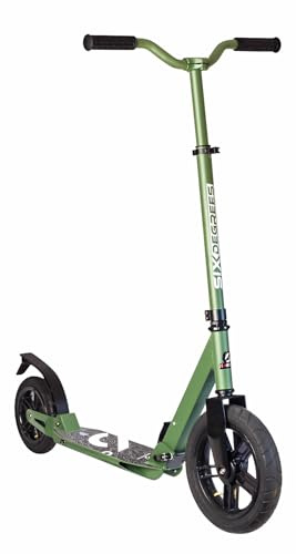 Authentic Sports & Toys Degrees Scooter Aluminium Einheitsgröße