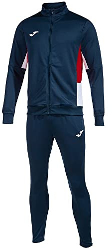 Joma Chándal danubio ii marino rojo blanco