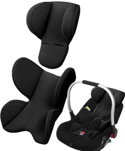 Générique Reducteur Siege Auto Bebe,Reducteur Siege Auto,Reducteur Cosy,Reducteur Siege Auto Bebe, Soutien du Corps - Appuie-Tête De Siège De Voiture Et Support pour Siège Auto