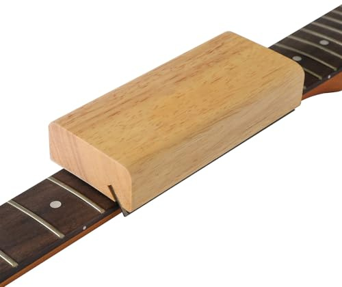 Bundfil för fasning | 35/90° verktyg för att avrundning av plockinstrument | midjefil för basgitarrer | För tekniker Luthier gitarrister verkstad restauratorer musiker hobbyhantverkare