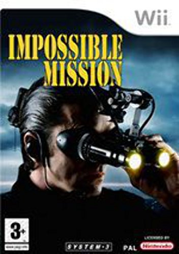 Impossible Mission (Wii)