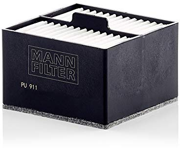 MANN-FILTER PU 911 Kraftstofffilter - für Lkw + Busse