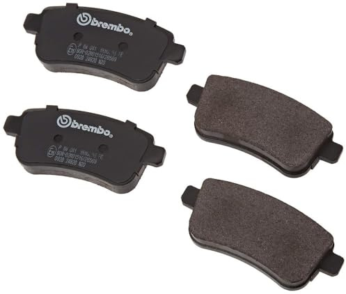 Brembo P 68 041 Pastillas de Frenos