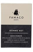 Famaco - Gomme à Daim