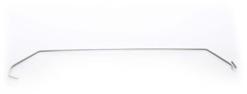 DAPRONA Sturmklammern Universal 40mm, 100 Stück,