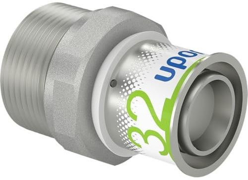 Uponor S-Press Plus press punktstycke 32 mmx1 1/4bu