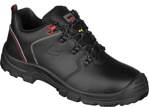 WÜRTH MODYF Sicherheitsschuhe S3 Rock Low schwarz - Größe 40