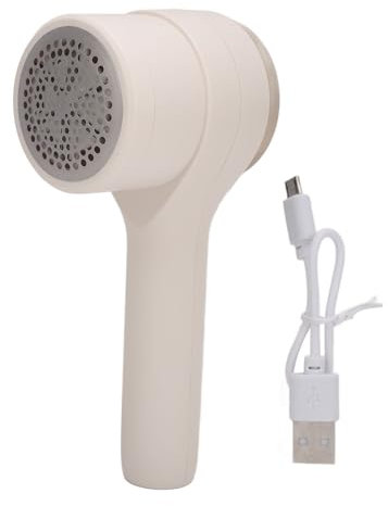 Rasoir électrique Anti Peluches, ABS Anti Bouloche Électrique, Solution Rapide pour Les Bouloches de Tissus de Vêtements Coupe Efficace pour Vêtements et Meubles