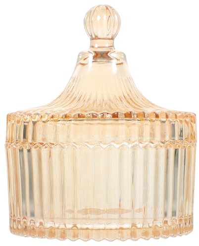 Cabilock Tarro Para Dulces Organizador De Espacio Porta Horquillas Caja De Dulces