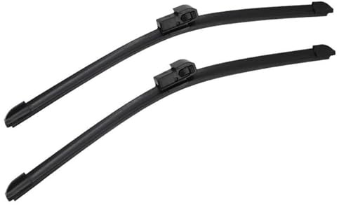 Vindrutetorkarblad För Audi A4 B6 2000-2003 Biltorkarblad Vindruta Främre Fönsterblad 22