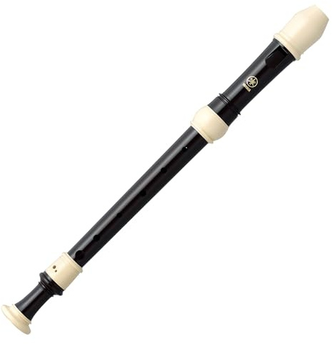 Yamaha Recorder - Alto baroque fingerinf, brown
