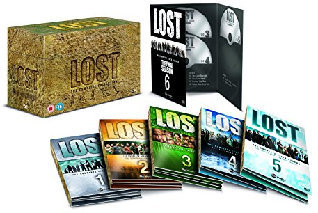 Lost: The Complete Seasons 1-6
