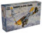 Trumpeter 3214 Modellbausatz Junkers Ju-87B-2 Stuka, Schwarz