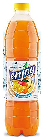 Alimentation - Boisson rafraîchissante Enjoy Tropical (1,5 L)