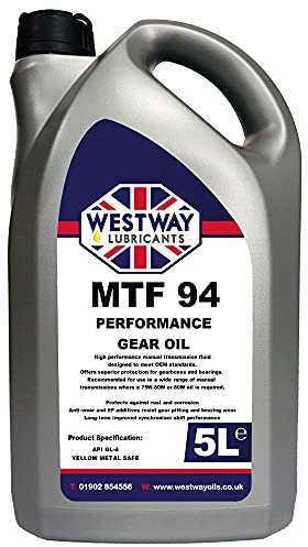 MTF 94 Manual Transmission Oil 5L 5 Litres