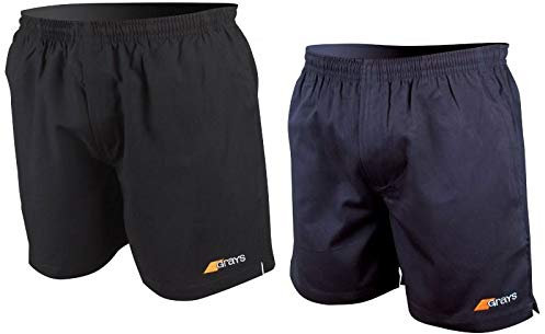 GRAYS G500 Hockey-Shorts, Gr. XXXS, Marineblau