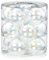 Inge-glas Weihnachtsk 8cm/12Stk. Irisierend