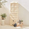 Regenwassersammeltank für die Wand Chastang 300L Beige mit Rinnenanschluss-Set inklusive