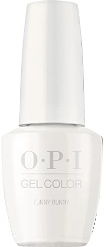 OPI GelColor Nail Gel Funny Bunny, 1er Pack (1 x 15 ml)