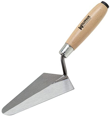 WOLFPACK LINEA PROFESIONAL - Paleta Mango Madera 348 / 180 mm.