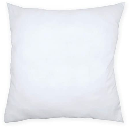 Haus und Deko Kissenfüllung Polyester 35x35 cm Füllkissen weiß Innenkissen für Dekokissen weiches Kopfkissen Sofakissen Kissenfüllung Inlett waschbares Innenkissen Couchkissen