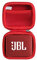 Hermitshell Hard EVA Travel Case for JBL Go2 Portable Bluetooth Speaker(Red)