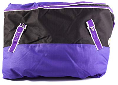 Gee Tac Horse Turnout Combo Rug 1200 Denier/Thick Outer 350g Purple 5'9