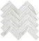 VEELIKE Stick on Tiles - Grey Wood Herringbone Peel and Stick Tiles - Kitchen & Bathroom - Waterproof - 30.5cm x 30.5cm - 24 Pieces
