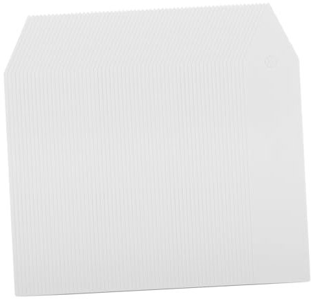 FUNOMOCYA Étiquettes Pour Plantes En Pvc 200 Pièces En Plastique Robuste Pour Jardinage Extérieur Plantes En Pot