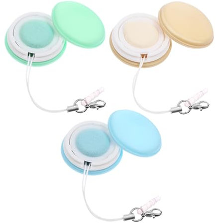 CONGARTENO 3pcs Multi-color Glasses Cleaner Wipes Gentle Screen Cleaning Cloths for Electronics Eyeglasses and Devices Leaves No Residue Portable and Easy to Use