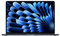 Apple 2025 MacBook Air de 15 Pulgadas con Chip M4: diseñado para Apple Intelligence, Pantalla Liquid Retina de 15,3 Pulgadas, 24 GB de Memoria unificada, 512 GB SSD, Teclado español; Medianoche