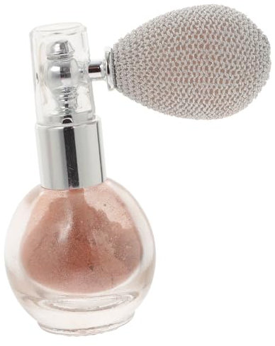 HONITANO Spray Corporal Para Mujeres Polvo Iluminador Corporal Compacto y Ligero