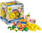 Erzi 28143 Sortierung Mittagessen aus Holz, Kaufladenartikel für Kinder, Rollenspiele
