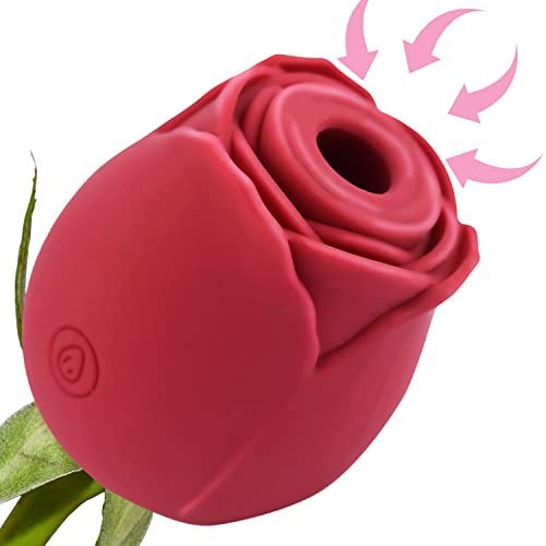 Vibratorstarb frauen klitoris: Saugmassage Klitoris sauger Klitoris Stimulator Druckwellenvibrator Sexspielzeug für Frauen und Paare Aufliegevibrator für Frauen Klitoris-Stimulator 10 Vibrationen M90