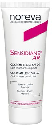 Sensidiane AR+ CC - Crema Antiarrosamento 40 Ml