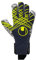 uhlsport Fußball Torwarthandschuhe Prediction Ultragrip HN, 8, Marine/weiß/Fluo gelb