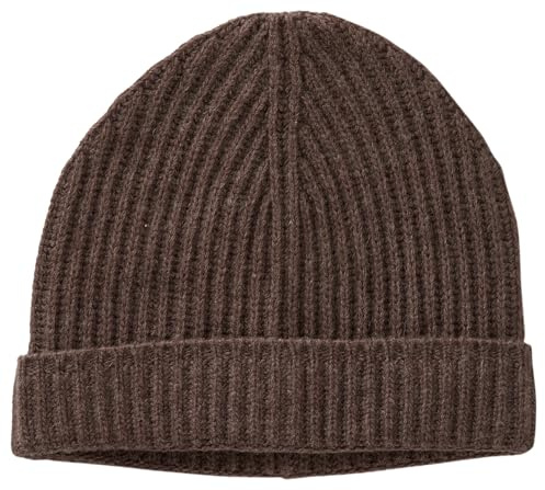 United Colors of Benetton Gorro, marrón, S