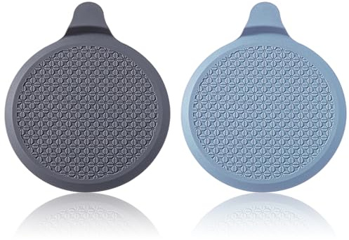 2 tappi scarico silicone fissi antiscivolo antiodore anti-insetti facili da pulire, tappo vasca da bagno universale, tappo doccia, tappo vasca da bagno