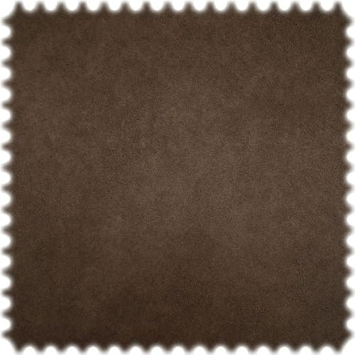 Heiro Lederoptik Möbelstoff Paris Antik Taupe