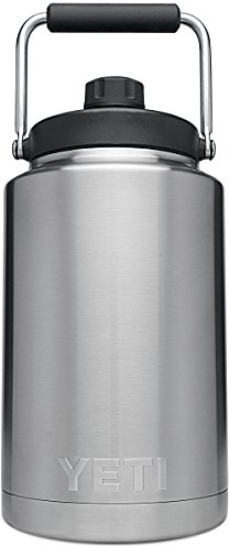 Yeti Rambler Gallon Jug Stainless Steel