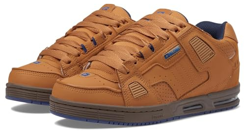 Globe Sabre, Scarpe da Skateboard Uomo, Caramella bruciata, 44.5 EU