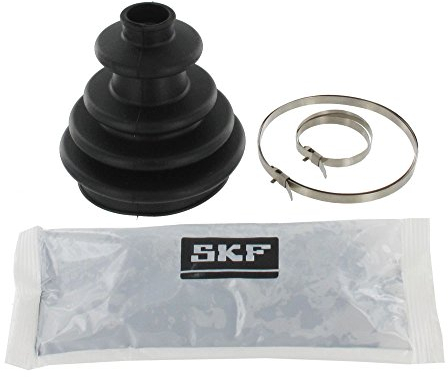SKF Antriebswellen-Faltenbalgsatz VKJP 01016 Position Vorderachse Höhe 110 mm Länge 190 mm Breite 110 mm - OE-Qualität