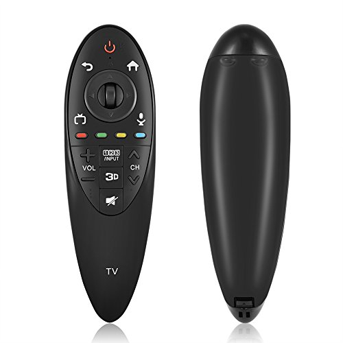Remote Control AN-MR500G para Reemplazo de Control Remoto Universal para 3D AN-MR500 MBM63935937 con Funciones m¡§¡égicas y de Voz